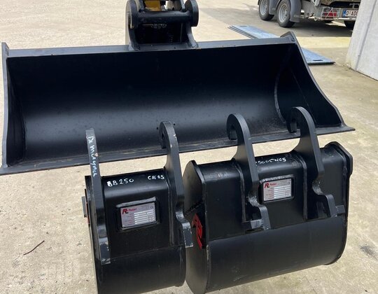 Minigraver CAT 2,2Ton
