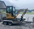 Minigraver CAT 2,2Ton
