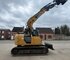 Graafkraan CAT 13Ton