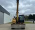 Graafkraan CAT 13Ton