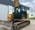 Graafkraan CAT 13Ton
