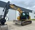 Graafkraan CAT 13Ton