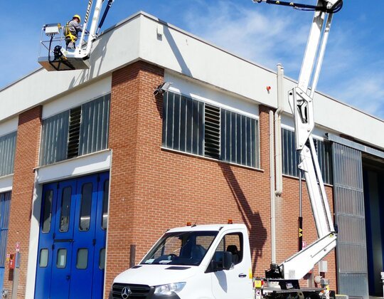 Hoogwerkers GSR