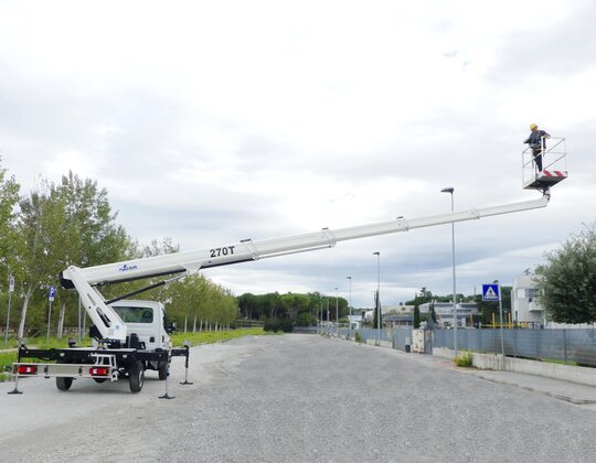 Hoogwerkers GSR